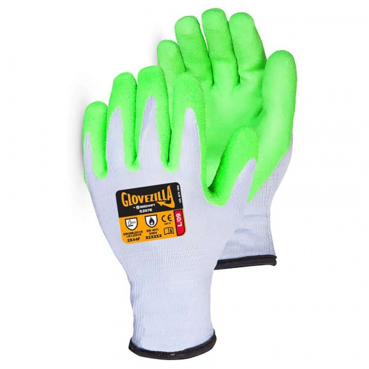 Glovezilla GZ67 Titan Armour Needlestick Glove